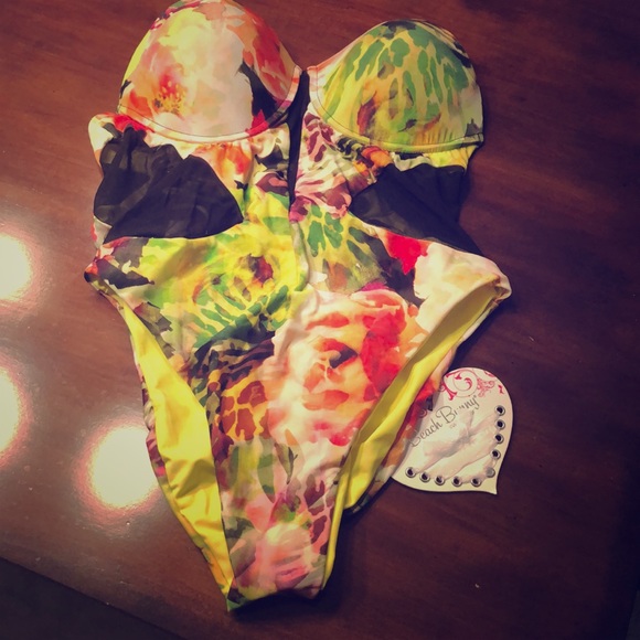 Beach Bunny Other - Beach Bunny one piece